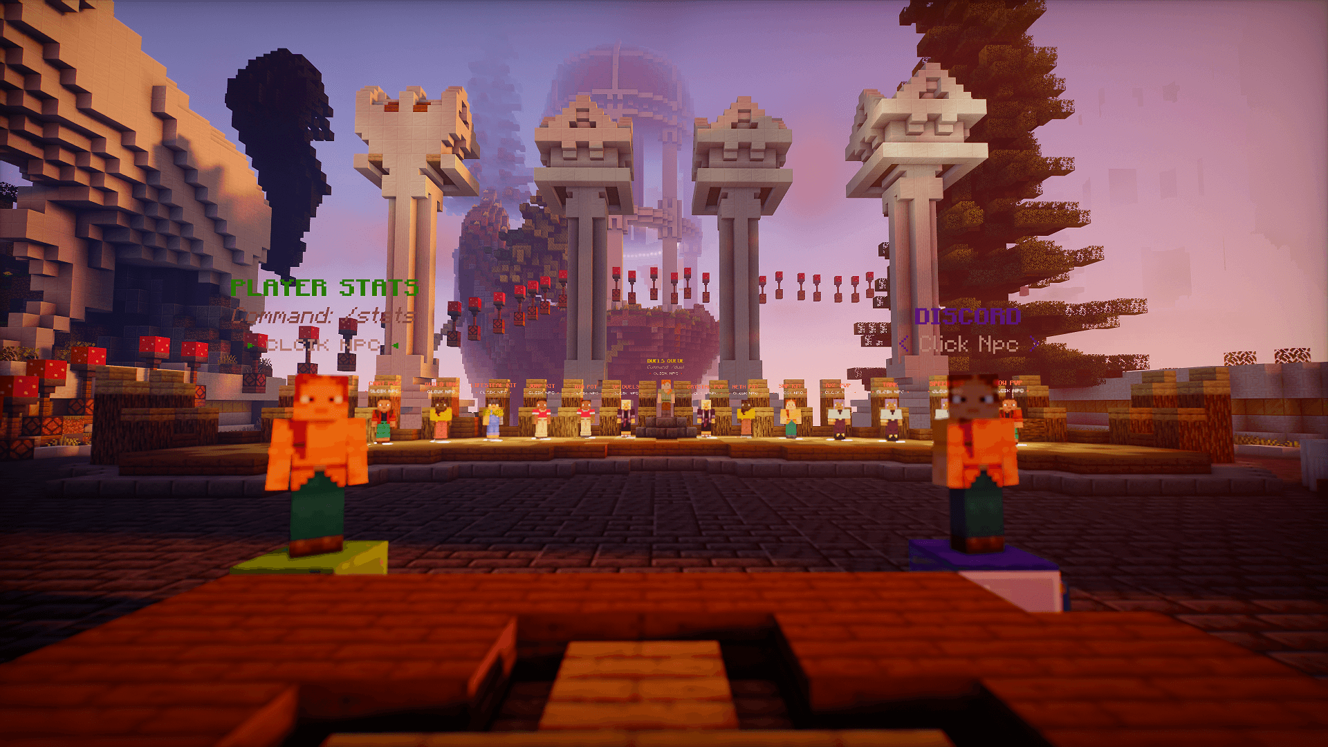 AxolotePVP