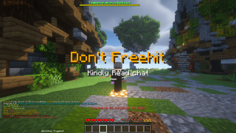 Towny PVP